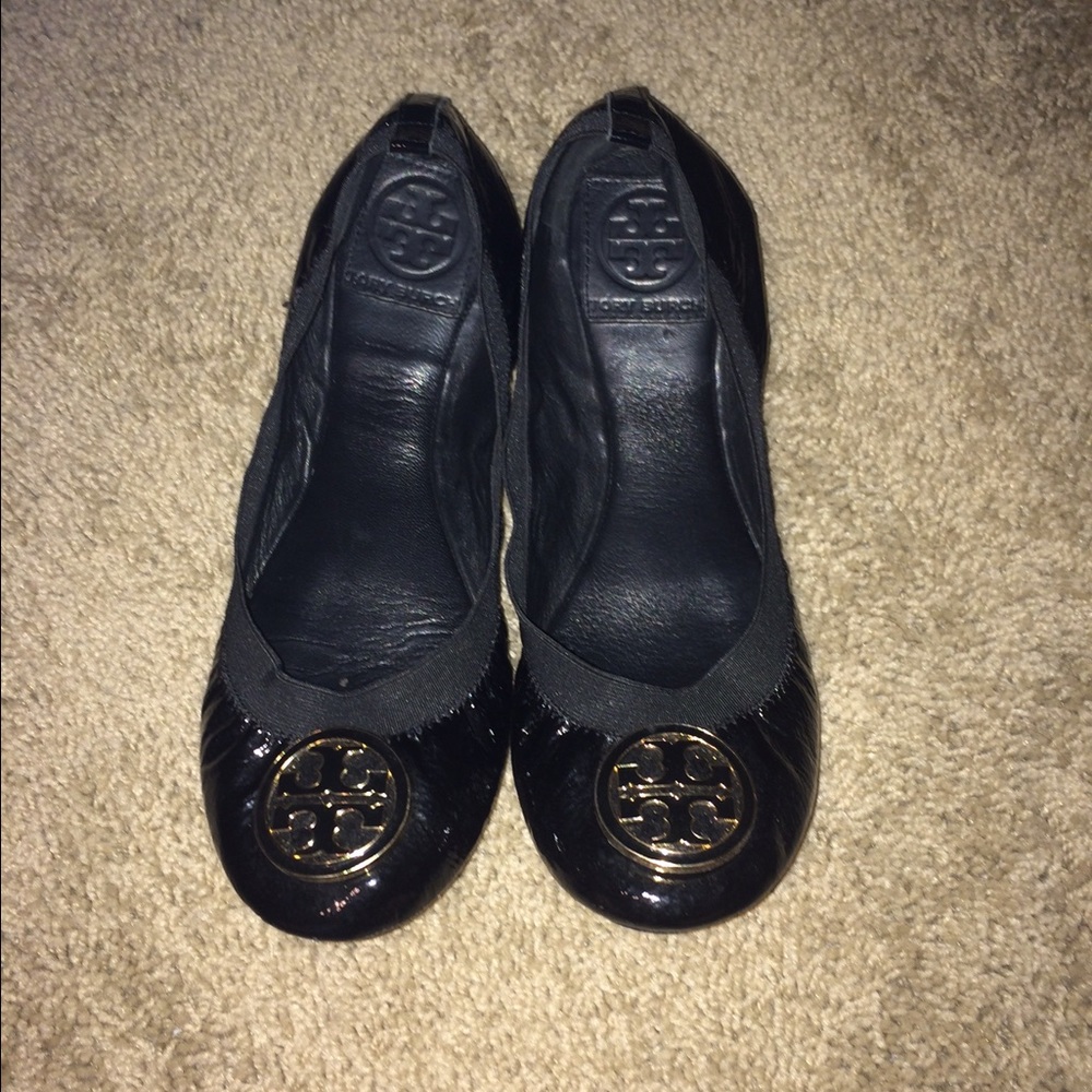 COPY - Tory Burch Caroline Flats